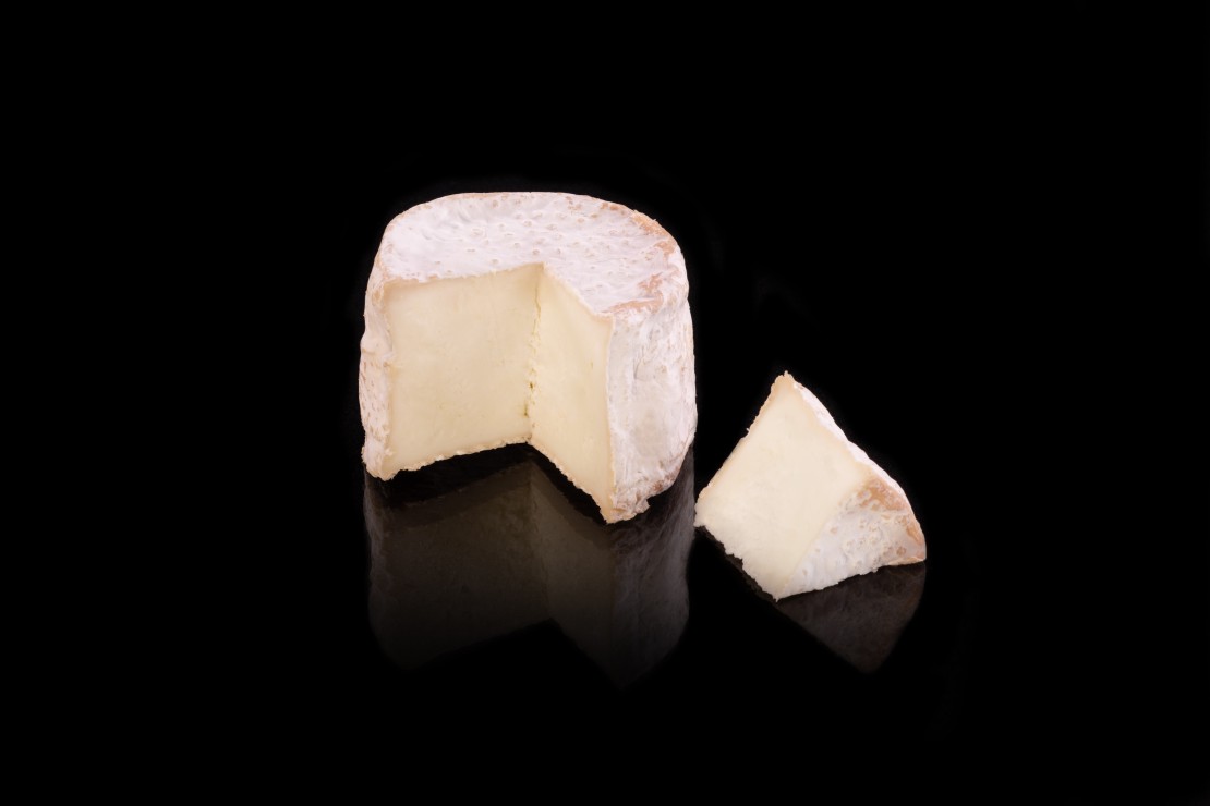 Lechtaler Heumilch-Camembert