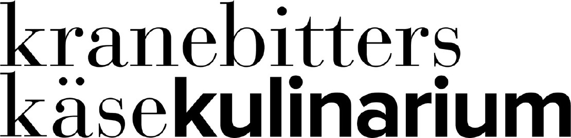 Kranebitters Käse Kulinarium Logo